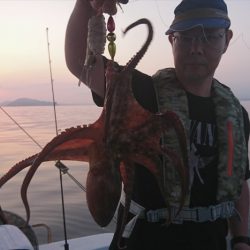 遊漁船 家入 釣果