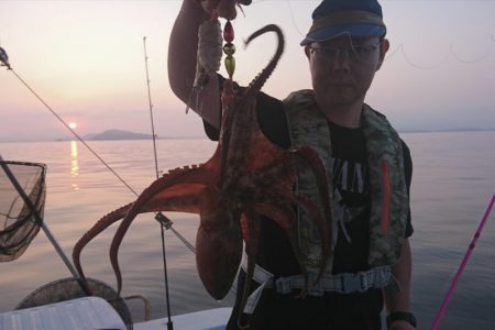 遊漁船 家入 釣果