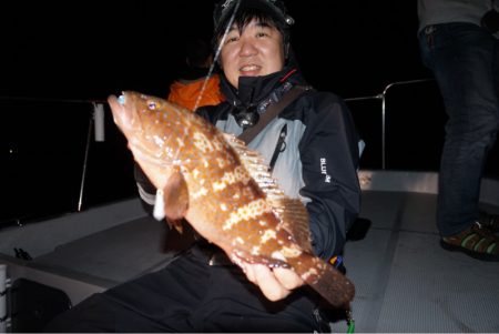 Chase（チェイス） 釣果