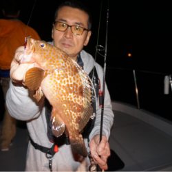 Chase（チェイス） 釣果