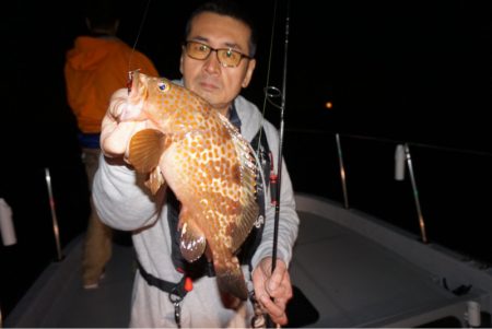 Chase（チェイス） 釣果