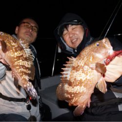 Chase（チェイス） 釣果