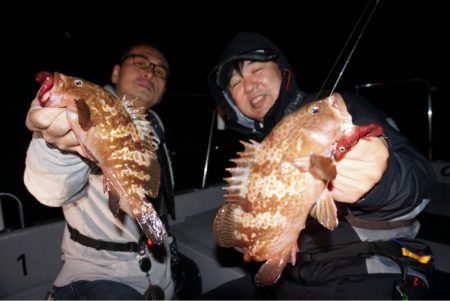 Chase（チェイス） 釣果