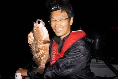 Chase（チェイス） 釣果