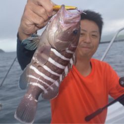 渡船屋たにぐち 釣果