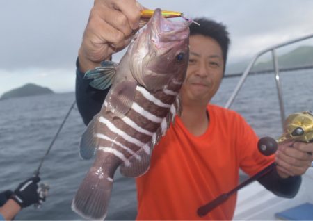 渡船屋たにぐち 釣果