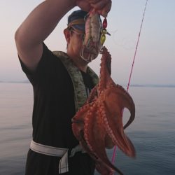 遊漁船 家入 釣果