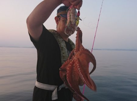 遊漁船 家入 釣果