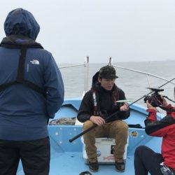 アマテラス 釣果