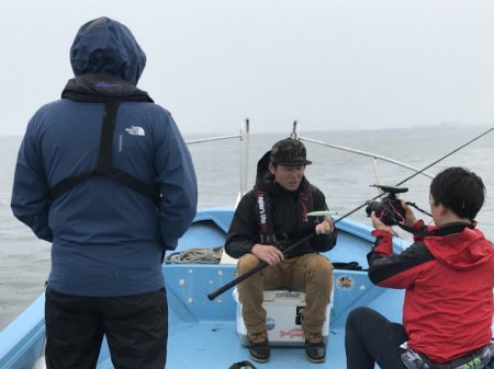 アマテラス 釣果