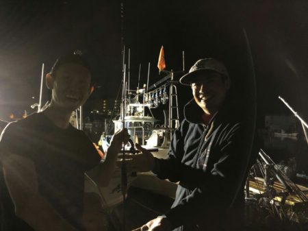 海龍丸(石川) 釣果