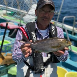 丸万釣船 釣果
