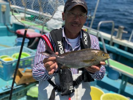 丸万釣船 釣果