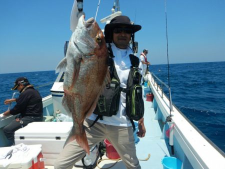 きずなまりん 釣果