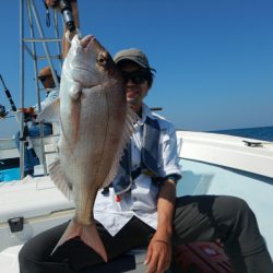 きずなまりん 釣果