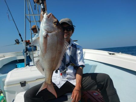 きずなまりん 釣果
