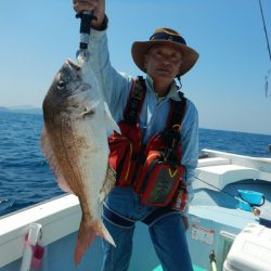 きずなまりん 釣果