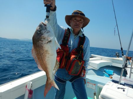 きずなまりん 釣果