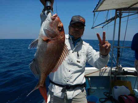 きずなまりん 釣果