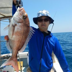 きずなまりん 釣果