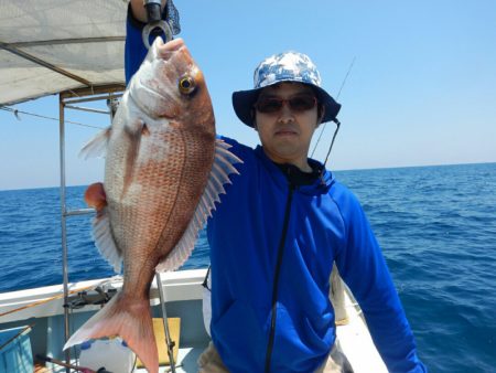 きずなまりん 釣果