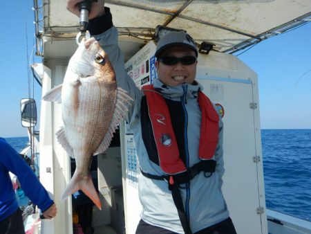 きずなまりん 釣果