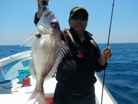 きずなまりん 釣果