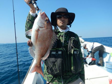 きずなまりん 釣果