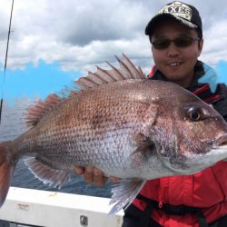 エヌスタイル 釣果
