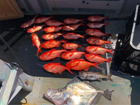 ＴＡＲＯＭＡＲＵ 釣果