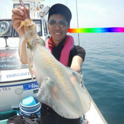 きずなまりん 釣果