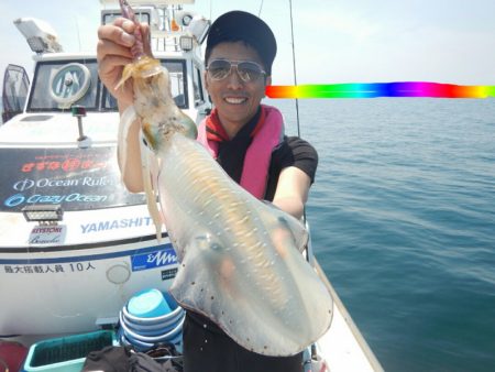 きずなまりん 釣果