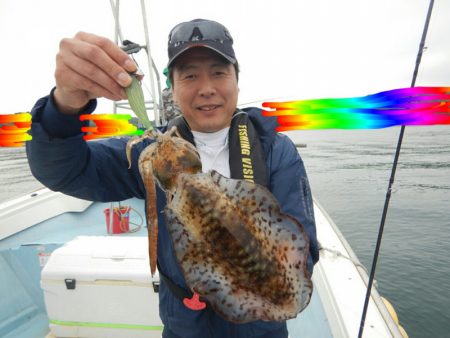 きずなまりん 釣果