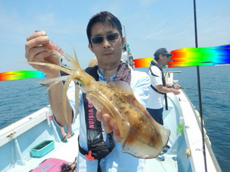 きずなまりん 釣果