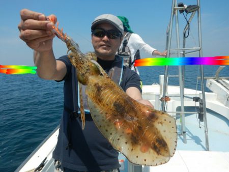 きずなまりん 釣果