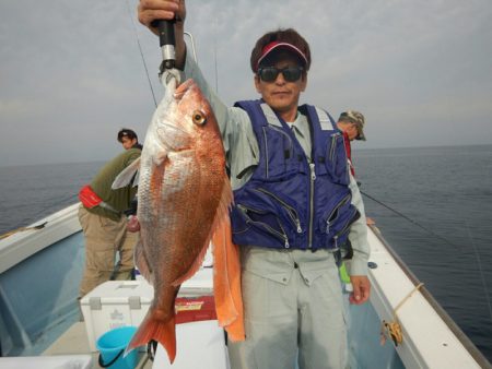きずなまりん 釣果