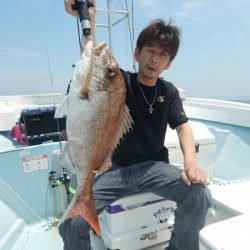 きずなまりん 釣果