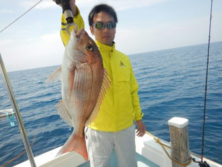 きずなまりん 釣果