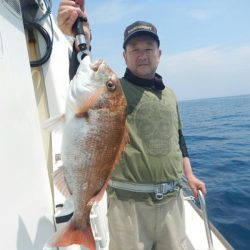 きずなまりん 釣果