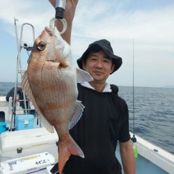 きずなまりん 釣果