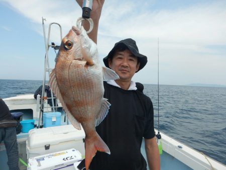 きずなまりん 釣果
