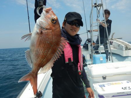 きずなまりん 釣果