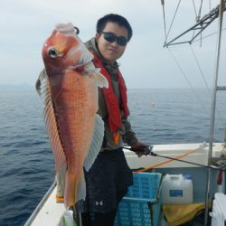 きずなまりん 釣果