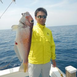 きずなまりん 釣果