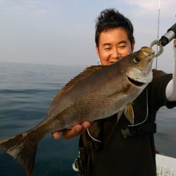 bay style 釣果