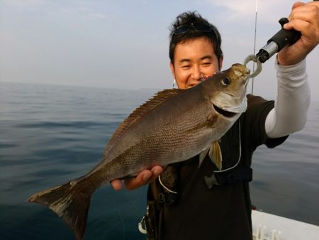 bay style 釣果