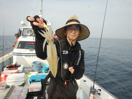 きずなまりん 釣果