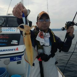 きずなまりん 釣果