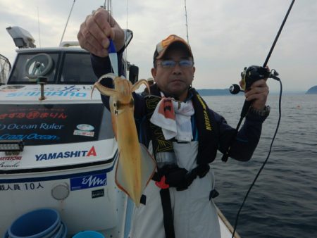 きずなまりん 釣果