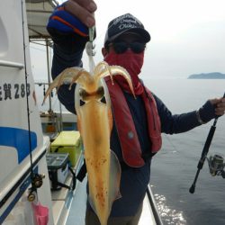 きずなまりん 釣果